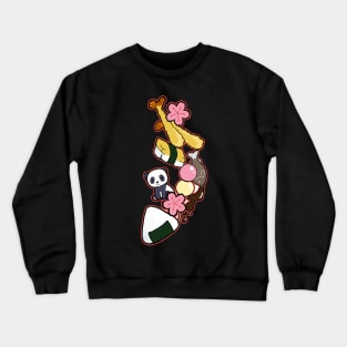 Bento Lunch Crewneck Sweatshirt